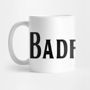 Badfinger Mug